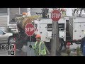 Top 10 Dumbest Jobs That Actually Exist This video brought to you courtesy of MostAmazingTop10. Click the link below to watch now!