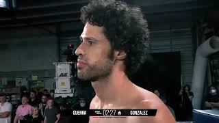 BYB Extreme: US vs Russia Undercard GUERRA vs Bare Knuckle Fighting