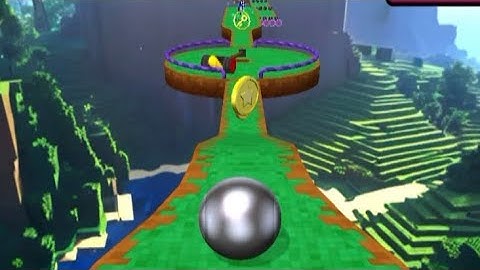 Going Balls,UPDATE SpeedRun Gameplay- Android/iOS Lvl 54-60