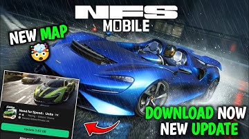 NFS MOBILE 🤯 GLOBAL VERSION IS COMING OR NOT !!