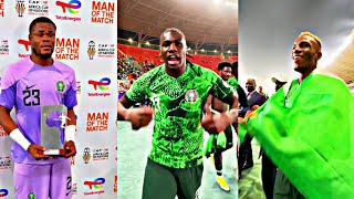 Nwabali the Hero! Nigeria Qualify to the Finals of the 2023 Afcon | Nigeria vs South Africa