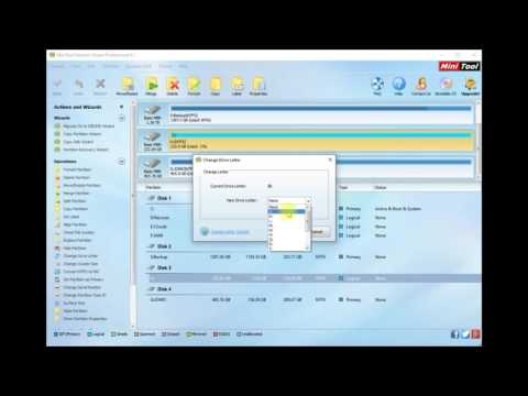MiniTool Partition Wizard Professional 9.1 - Review