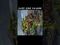 Minecraft village concepts #minecraft #viral #minecraftbuilding #gaming