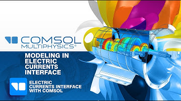 Tutorial 5: Modeling in Electric Current Interface- Comsol Multiphysics