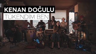 Ege İpek - Tükendim Ben Akustik (Kenan Doğulu Cover)