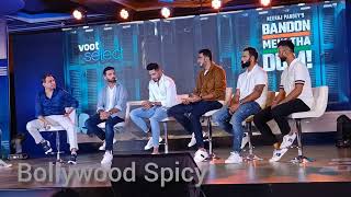 Bandon Mein Tha Dum | Ajinkya Rahane Ravichandran Ashwin Cheteshwar Pujara Mohd Siraj Hanuman Vihari