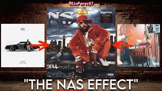•THE NAS EFFECT •