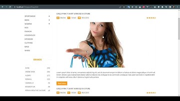 Bài 69 : Hiển thị danh mục Blog 2 | Web bán hàng Codeigniter