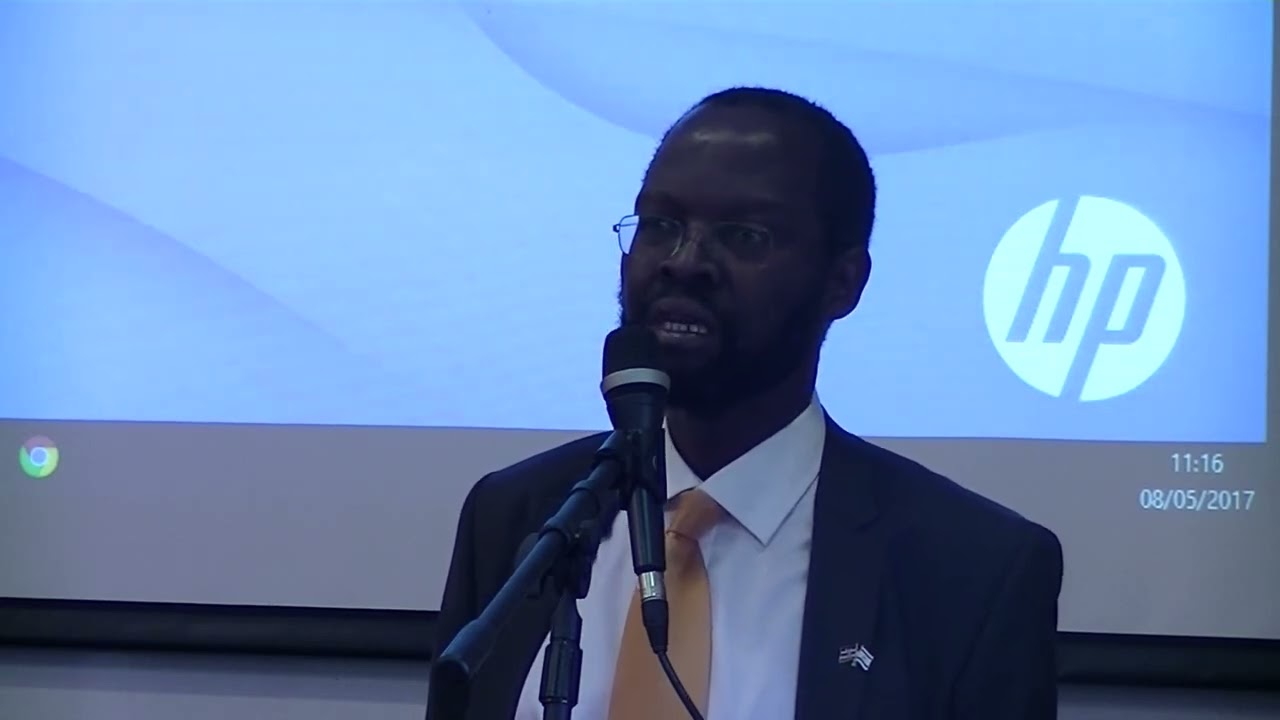 Democratization Religion & Pursuit of peace in Africa 5   Prof  Peter Anyang Nyongo