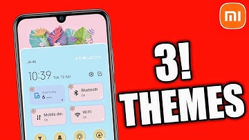 Top 3 MIUI 12.5 Premium Theme With Charging & Boot Animation | MIUI 12 Theme | AS YADUVANSH