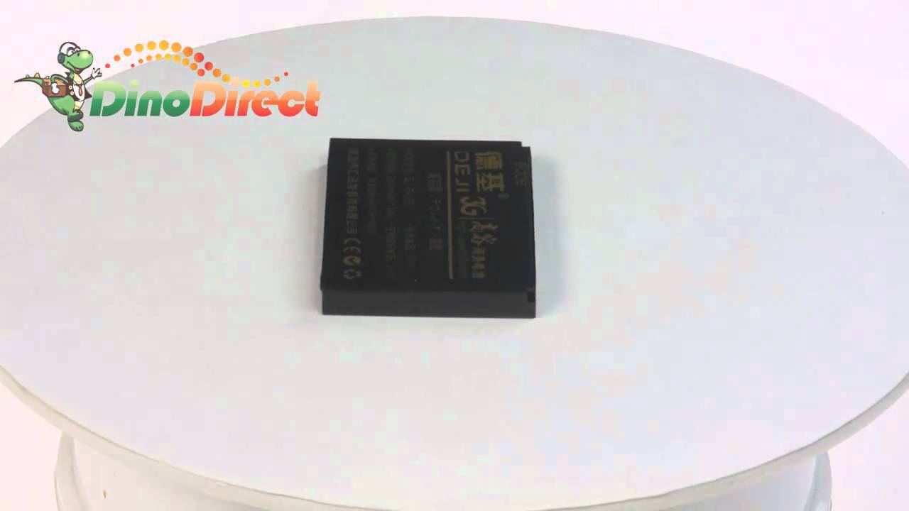 DEJI P4550 2000mA High Capacity Business Battery for Dopod P4550  from Dinodirect.com