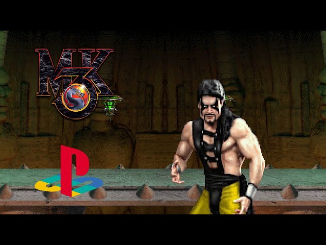 Ending for Ultimate Mortal Kombat 3-Shang Tsung (Super NES)