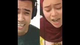 Lesty Kejora ft Fildan DA4 ~ Lebih dari Selamanya (DUET SMULE)