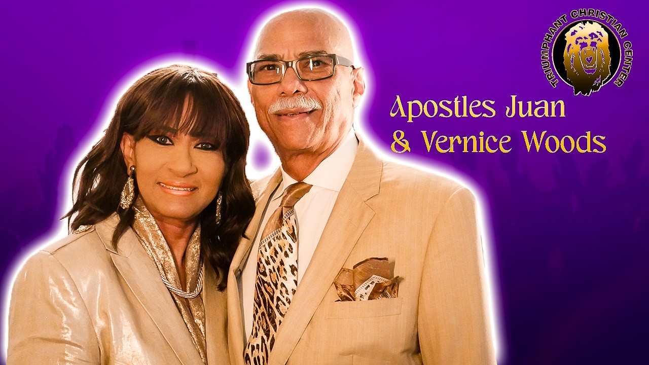 Apostle Juan Woods | 4/12/26