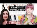 FAST FASHION REVIEWS & HAULS ARE PROBLEMATIC (esp. Zaful, Romwe, SheIn)