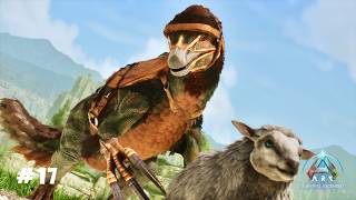 Taming Theris To Prepare For The UPCOMING TLC Update! | Ark Ascended: Cluster Series [Ep17] screenshot 5