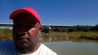 FISHING IN COLD WATER MISSISSIPPI AT ARKABUTLA DAM