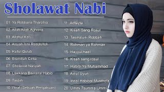 20 Lagu Sholawat Terbaik 2021 Paling Enak Didengar - Lagu Religi Islam Terbaik 2021 Terpopuler