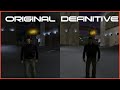 Grand Theft Auto III - Original vs Definitive Edition Comparison