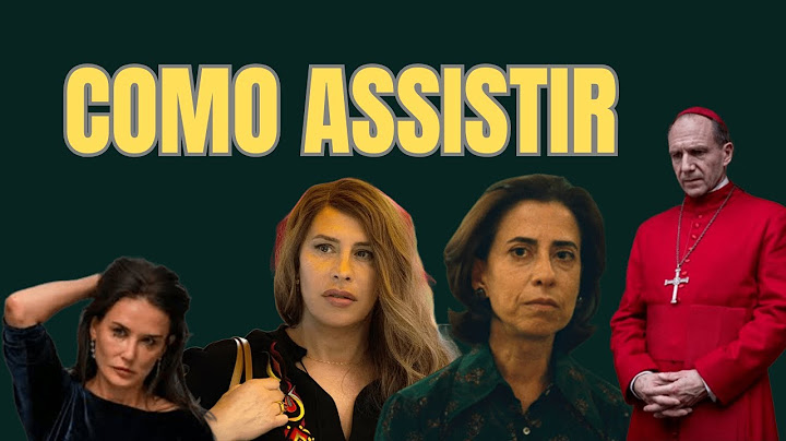 Onde ASSISTIR aos Filmes INDICADOS ao OSCAR 2025?