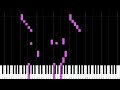 Little Einsteins Theme Song Piano Cover Sheet Music Tutorial