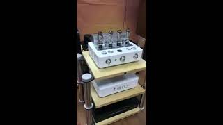 Trafomatic Audio Tara 30A preamplifier Trafomatic Audio Tara 30A preamplifier