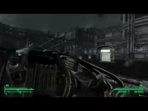 Fallout 3 #068 - Президентская ветка метро