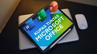 Kupas Tuntas Fitur Microsoft Office 365 untuk iPad