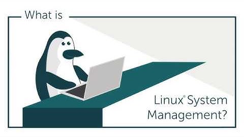 What is Linux® System Management? | JumpCloud Video