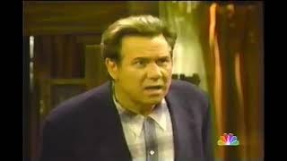 The John Larroquette Show Promo Clip with Richard Mulligan from 1995.