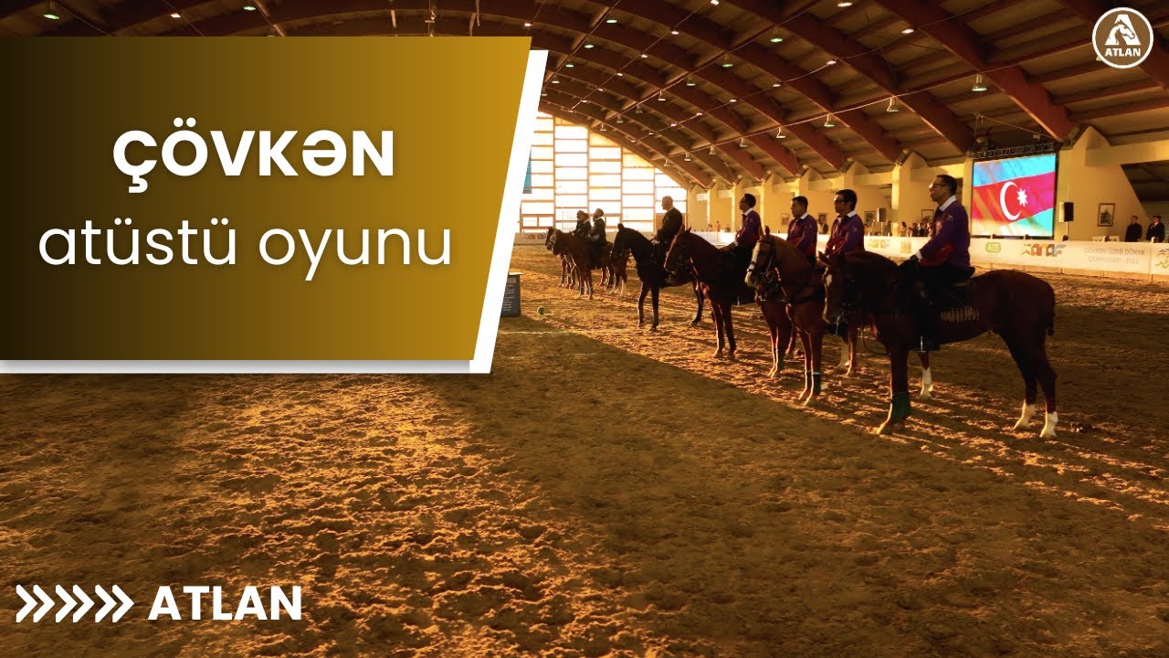 ÇÖVKƏN atüstü oyunu - ATLAN