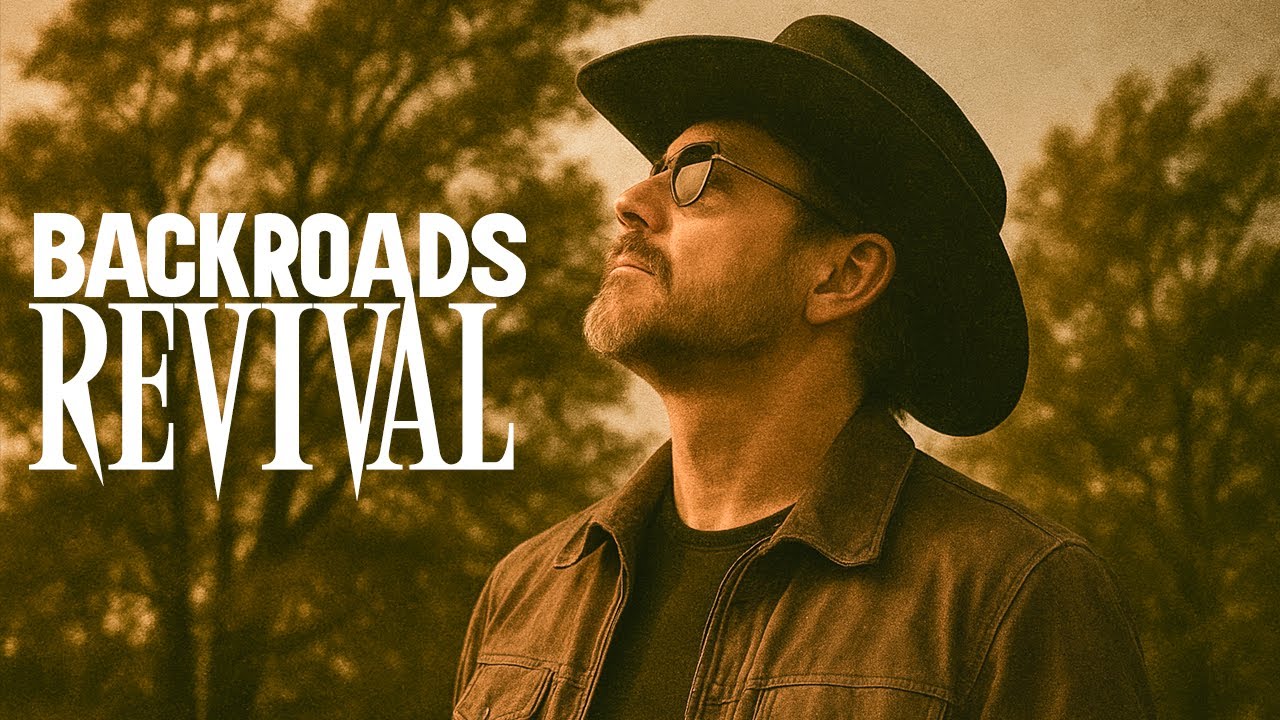 Backroads Revival | Tex Rockhead (Official Music Video)