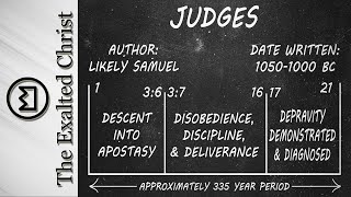 Overview of the Book of Judges