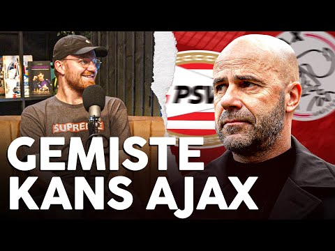 'Bosz laat bij PSV precies zien waarom Ajax hem had moeten halen' | FCA Voetbalzomer 31 juli