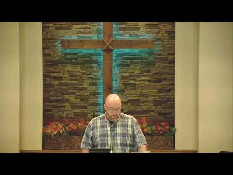 Sunday School: Discerning The Plight Of Man Chapter 13