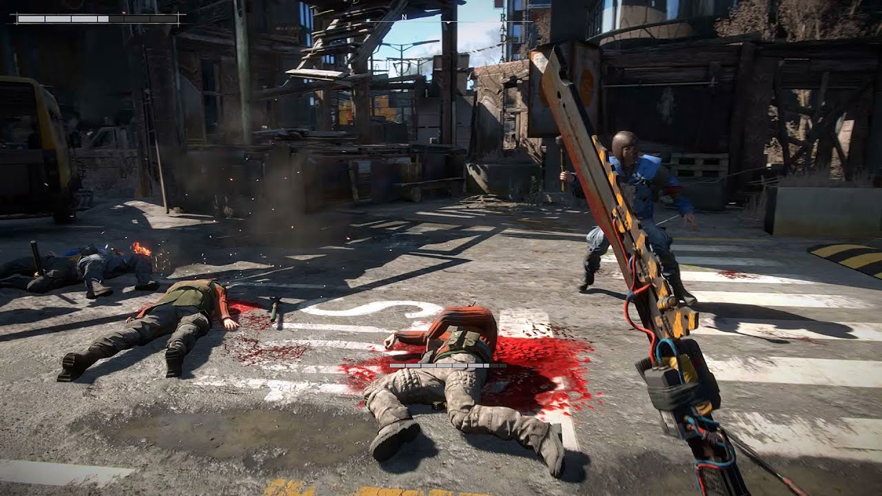 ᐈ Dying Light 2 comes to E3 2019 • WePlay!