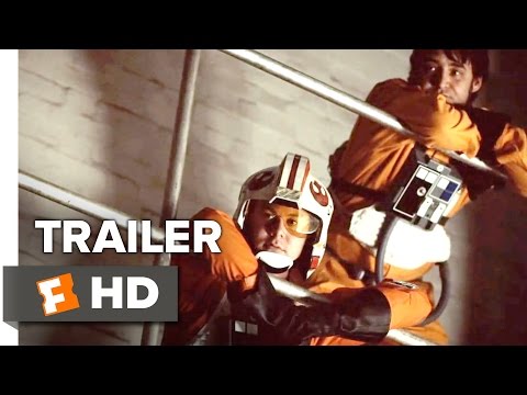 Elstree 1976 Official Trailer #1 (2015) - Star Wars Documentary HD