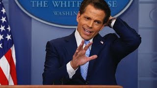 Scaramucci out of White House after 10 days