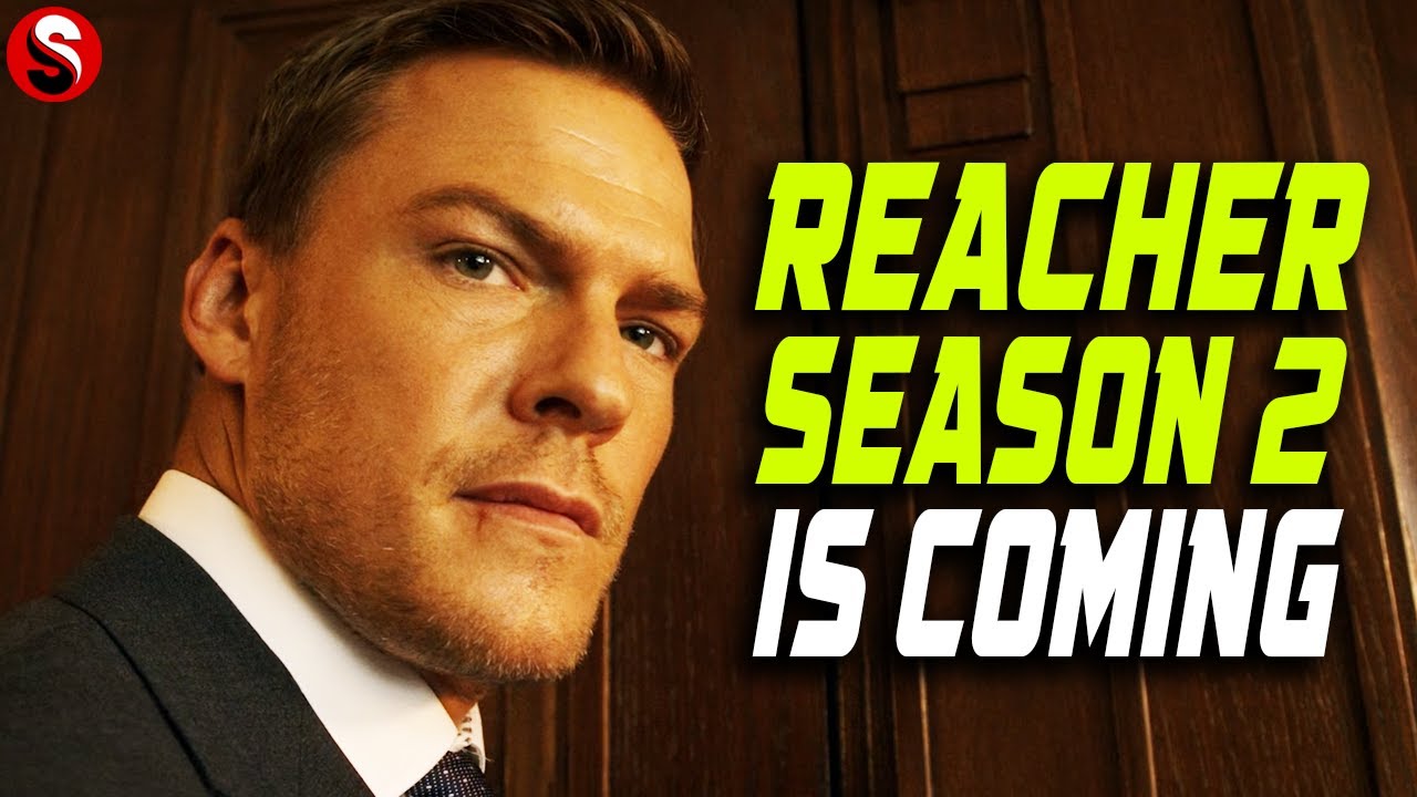 Reacher Season 2:  Release Date, Cast, Story 