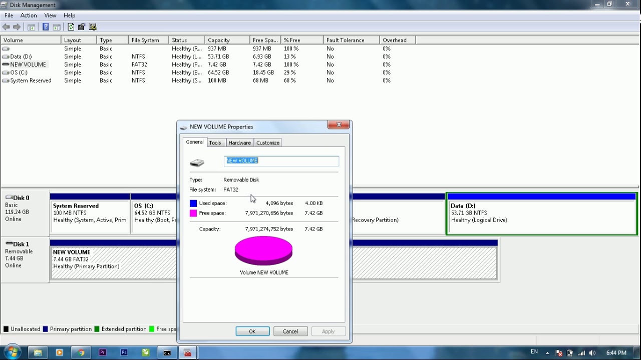 Cara mengatasi windows unable to complete format karena ...