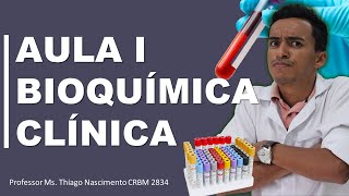 BIOQUÍMICA CLÍNICA - AULA 1 | FUNDAMENTOS E EXAMES INICIAIS screenshot 3