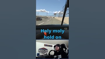 I Found my CRAZIEST Finish EVER on iRacing