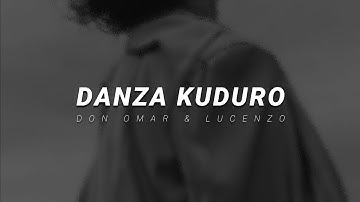 Thumbnail of don omar & lucenzo - danza kuduro | slowed & reverb (lyrics)