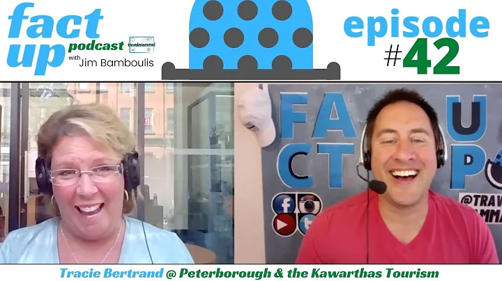 Fact Up Podcast | Episode #42 | Tracie Bertrand @ ...