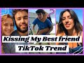 Kissing My Best Friend Trend | TikTok Compilation