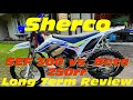 Sherco SEF300 , love this bike