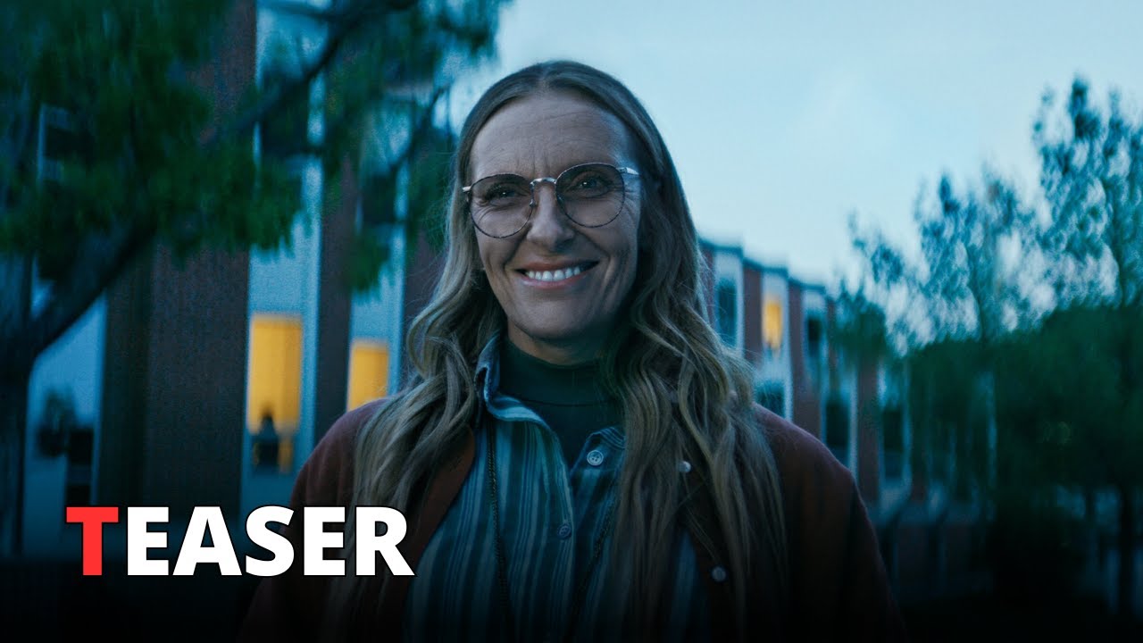 WAYWARD - RIBELLI (2025) | Teaser trailer italiano della serie thriller con Toni Collette su Netflix