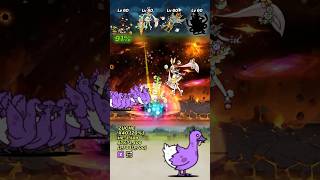 40 ZUCHE (20%) VS UBER UNITS The Battle Cats ザ・バトルキャッツ #battlecats #thebattlecats   #にゃんこ大戦争 #にゃんこ