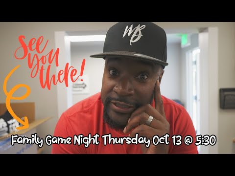 Lassen View Elementary Family Game Night