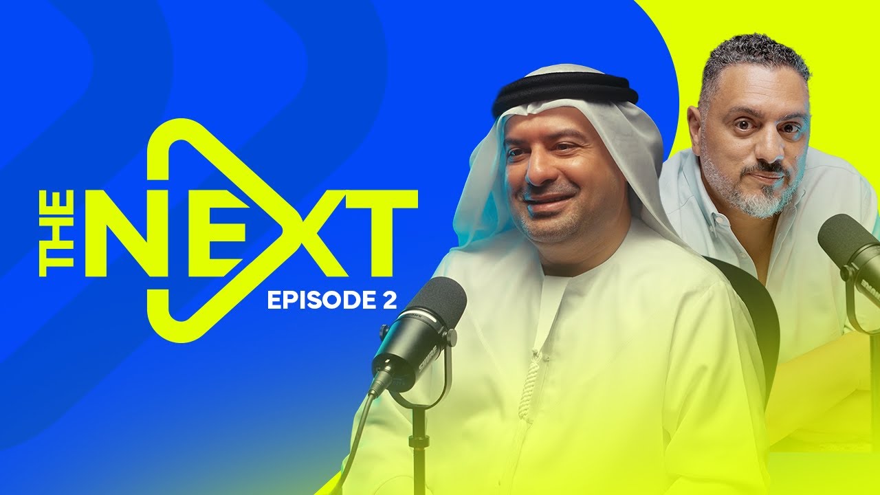 Episode 2 - Dubai Blockchain Center CEO Dr. Marwan Al Zarouni on AI & Blockchain in the UAE